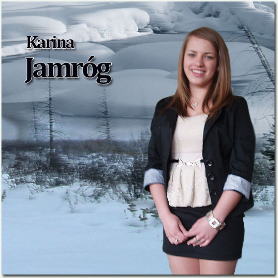Karina Jamrg