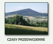 Czasy przedwojenne