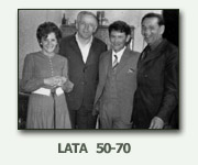 Lata 50-70